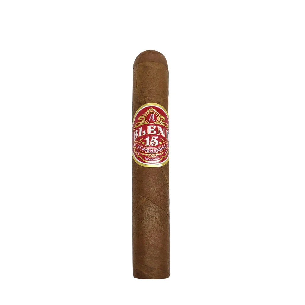 AJ Fernandez AJ费尔南德斯 Blend 15 Robusto 混合 15 罗布图 15支/盒