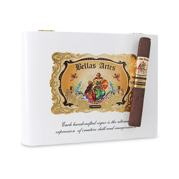 AJ Fernandez Bellas Artes Maduro Robusto AJ费尔南德斯贝拉斯・阿尔特斯马杜罗罗布图 20支/盒