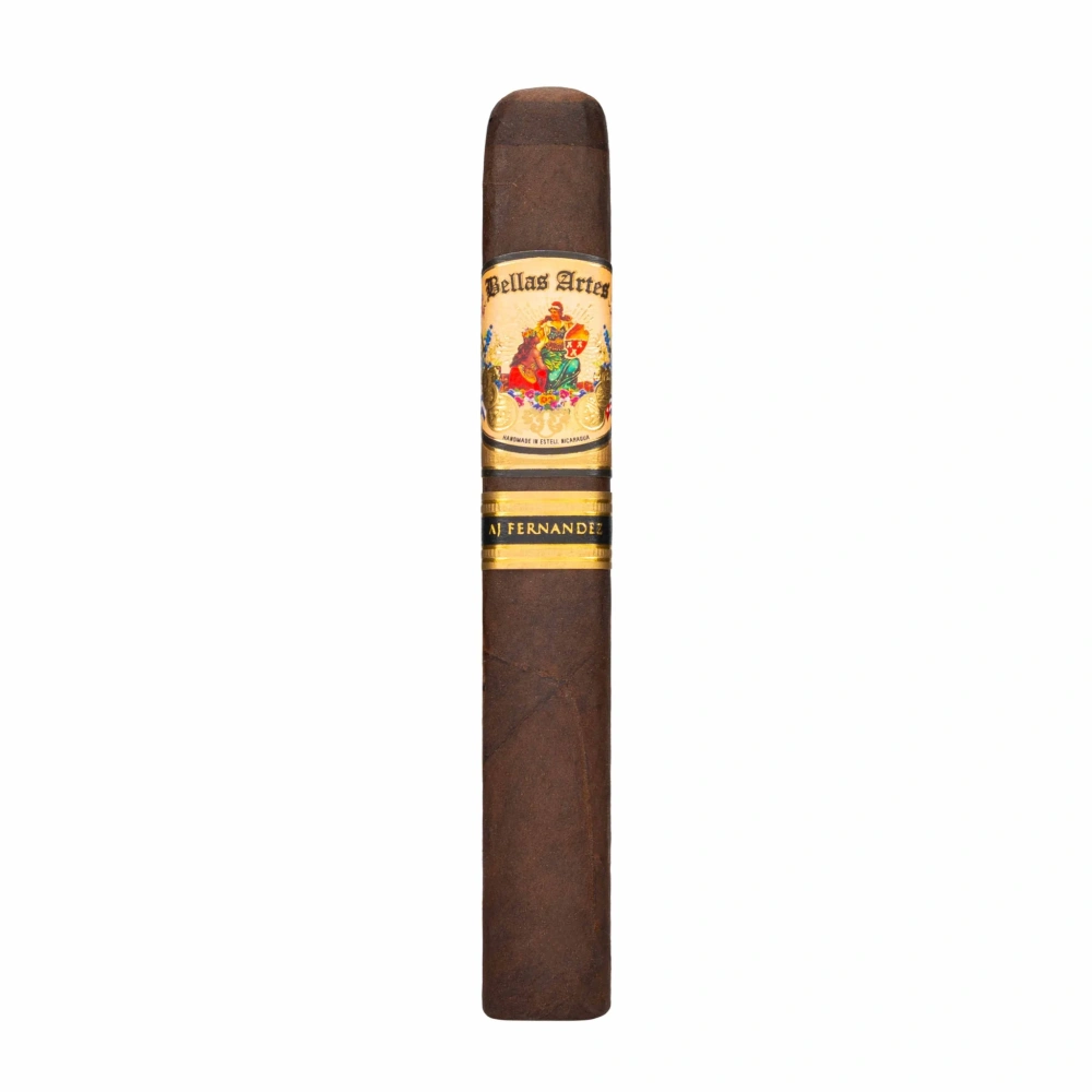 AJ Fernandez Bellas Artes Maduro Gordo AJ费尔南德斯贝拉斯・阿尔特斯马杜罗戈多 20支/盒
