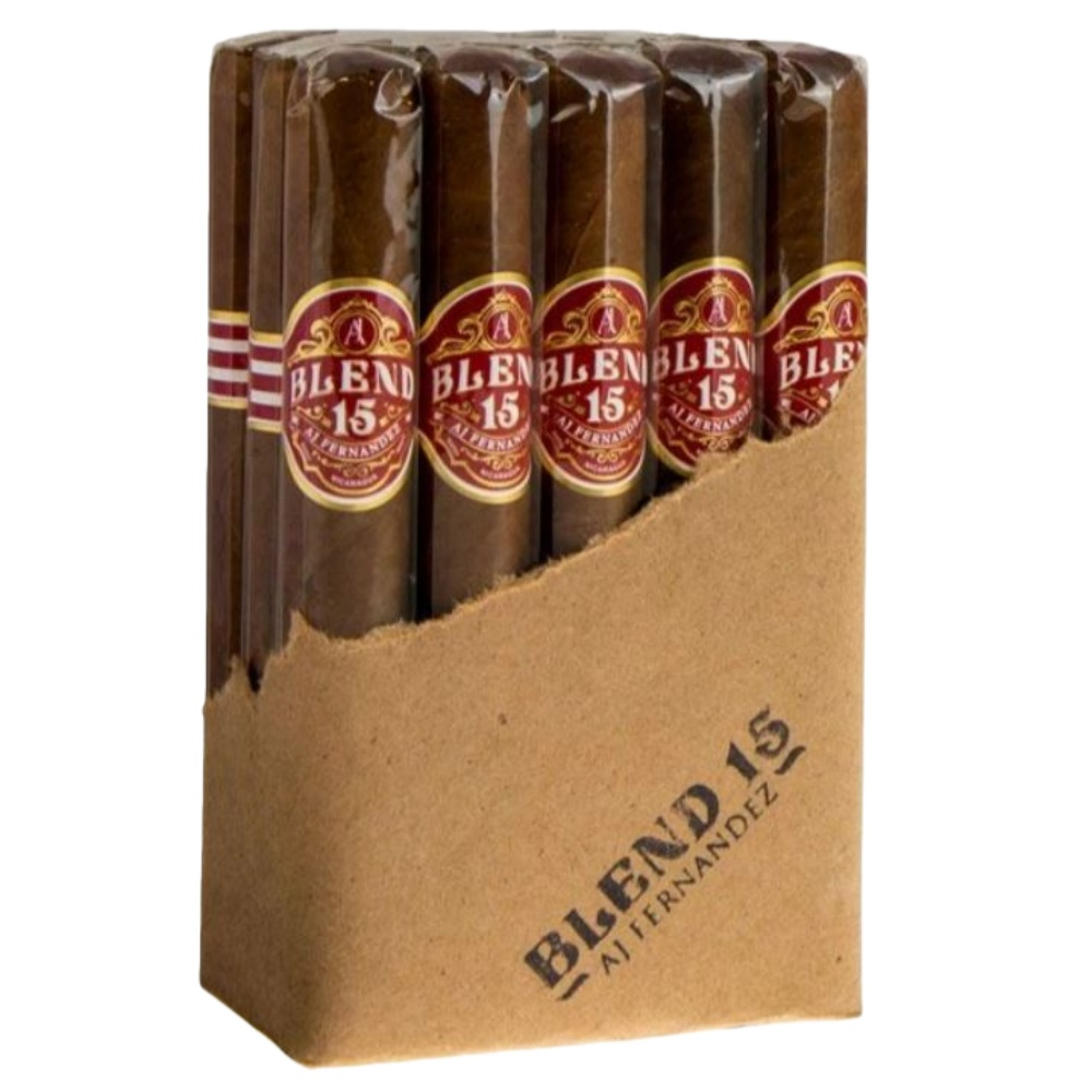 AJ Fernandez AJ费尔南德斯 Blend 15 TORO 混合 15 托罗 15支/盒