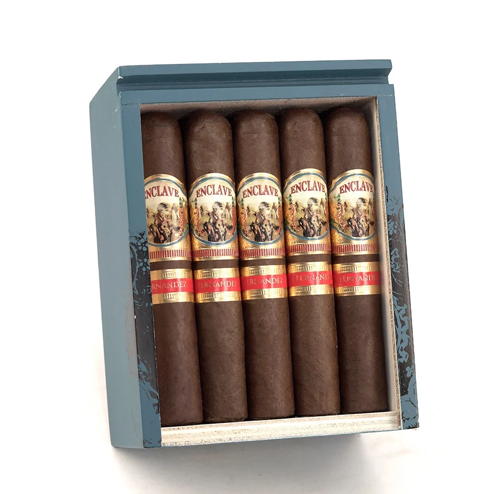 AJ Fernandez Enclave  Robusto AJ费尔南德斯飞地罗布图 20支/盒