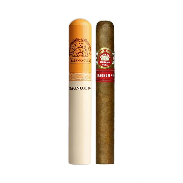 H. Upmann Magnum 46 乌普曼玛瑙46 鋁管 3支*5盒