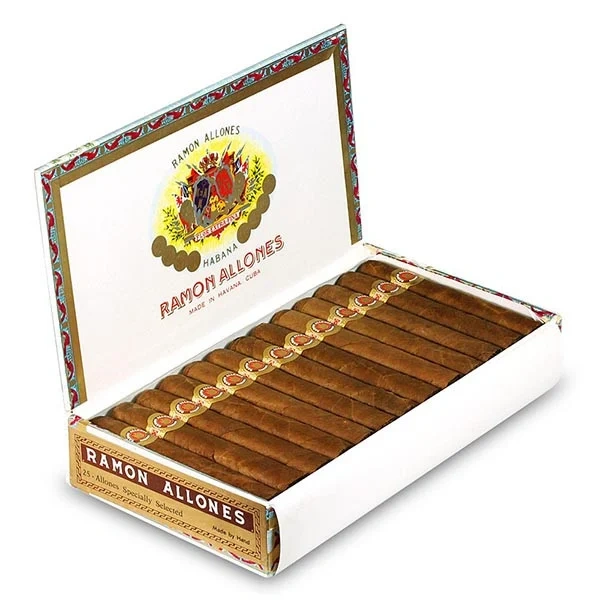 RAMON ALLONES SPECIALLY SELECTED 25s  雷蒙阿龙 特别精选 25支/盒