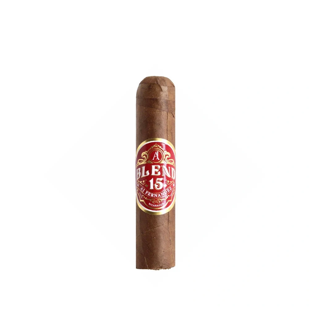 AJ Fernandez AJ费尔南德斯 Blend 15 Robusto 混合 15 罗布图 15支/盒