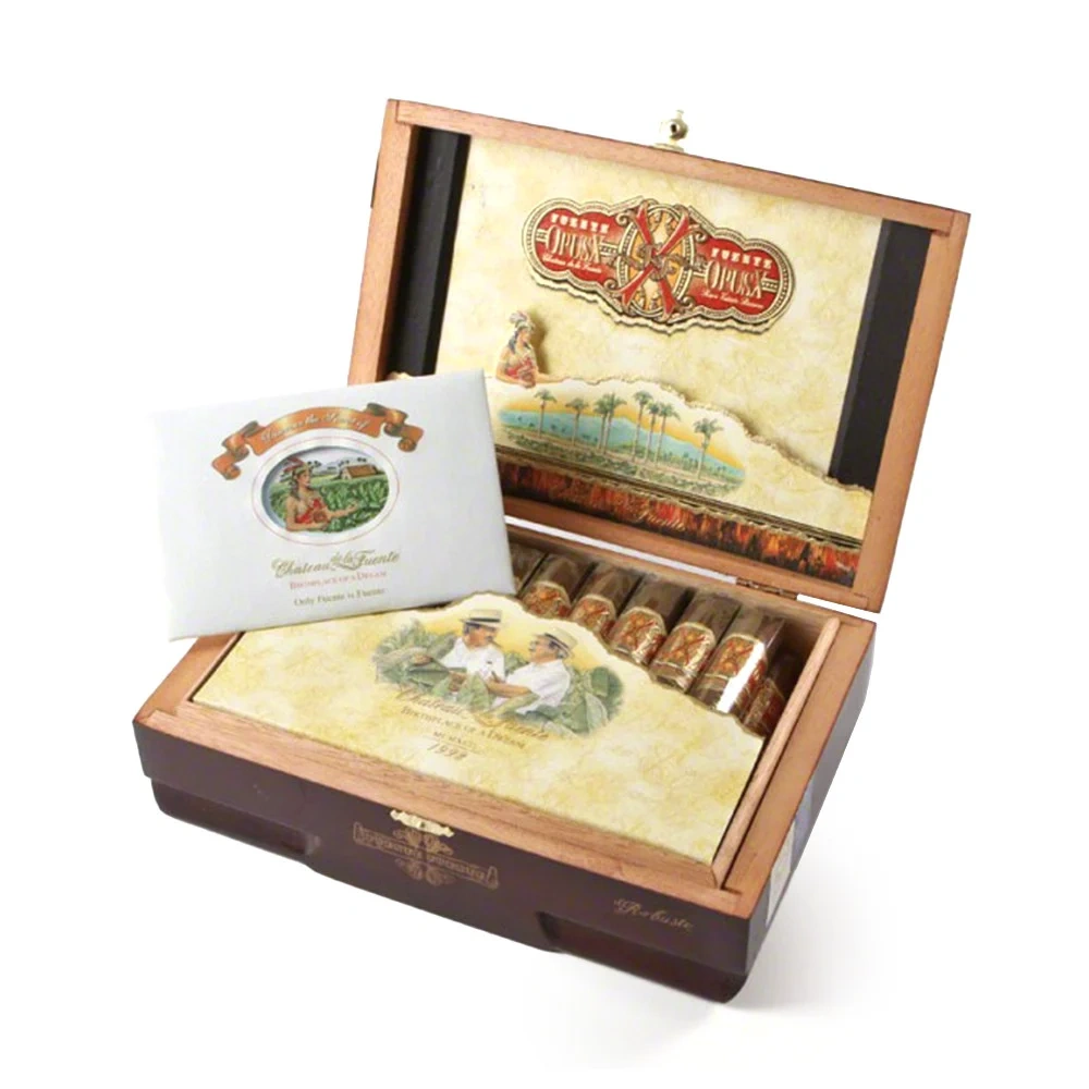 Arturo Fuente Opus X Robusto 富恩特 巨著 罗布图 29支/盒