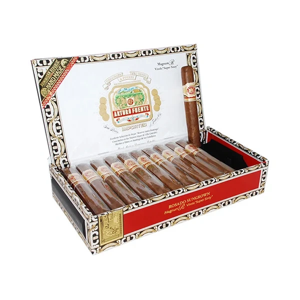 Arturo Fuente Rosado Sun Crown Magnum R58 阿图罗·富恩特 罗萨多日晒玛瑙R58 24支/盒