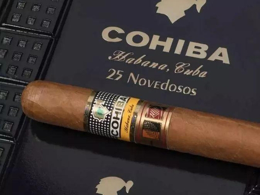COHIBA Novedosos LCDH 高希霸 新颖LCDH 25支/盒