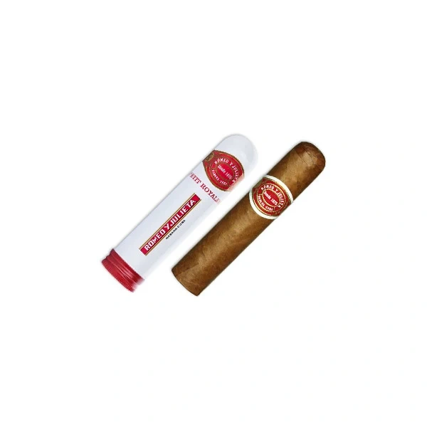 ROMEO Y JULIETA Petit Royales 罗密欧与朱丽叶小皇族 铝管 15支/盒