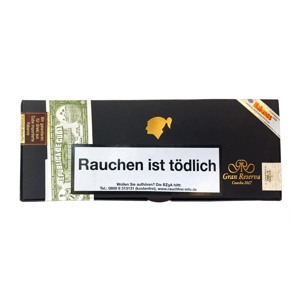 Cohiba Esplendidos Gran Reserva Cosecha 高希霸导师 GR 2支/盒