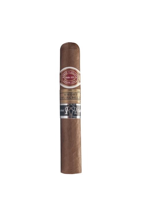 Romeo Y Julieta Short Churchill RR 罗密欧与朱丽叶短丘吉尔RR珍藏 3支/盒