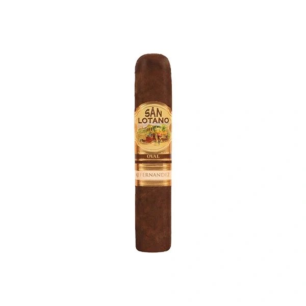 AJ Fernandez AJ费尔南德斯 San Lotano Oval Petit Robusto 圣洛塔诺椭圆小罗布图 20支/盒