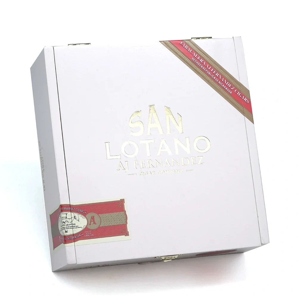 AJ Fernandez AJ费尔南德斯 San Lotano Oval Toro 圣洛塔诺椭圆 托罗 20支/盒