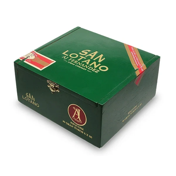 AJ Fernandez AJ费尔南德斯 San Lotano Habano Gran Toro 圣洛塔诺哈瓦那大托罗 20支/盒