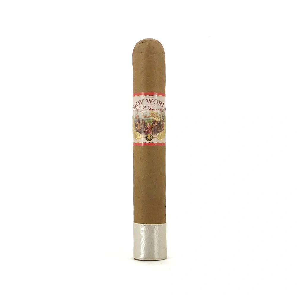 AJ Fernandez AJ费尔南德斯 New World Connecticut Gordo 新世界康涅狄格州戈多 10支/盒