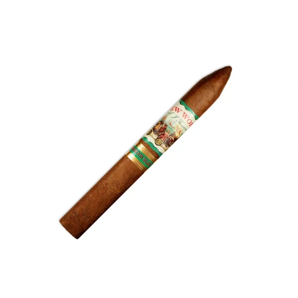 AJ Fernandez AJ费尔南德斯 New World Cameroon Torpedo 新世界喀麦隆魚雷 20支/盒