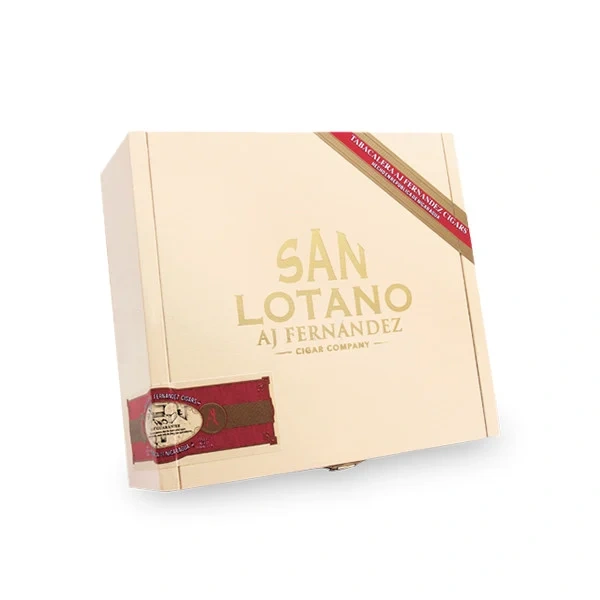 AJ Fernandez AJ费尔南德斯 San Lotano Oval Petit Robusto 圣洛塔诺椭圆小罗布图 20支/盒