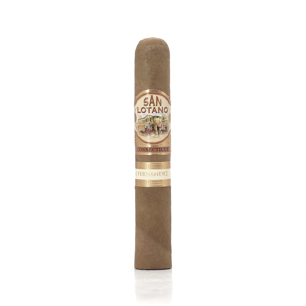 AJ Fernandez AJ费尔南德斯 San Lotano Connecticut Robusto 圣洛塔诺康涅狄格州罗布图 20支/盒