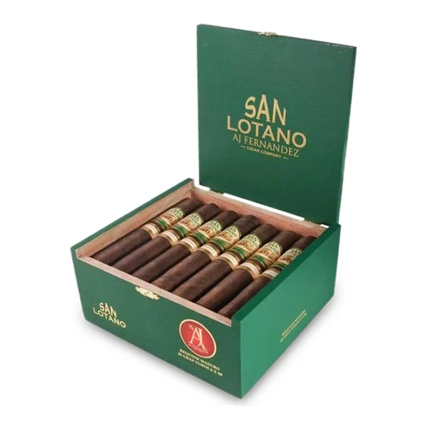 AJ Fernandez AJ费尔南德斯 San Lotano Maduro Gran Toro 圣洛塔诺马杜罗大托罗 20支/盒