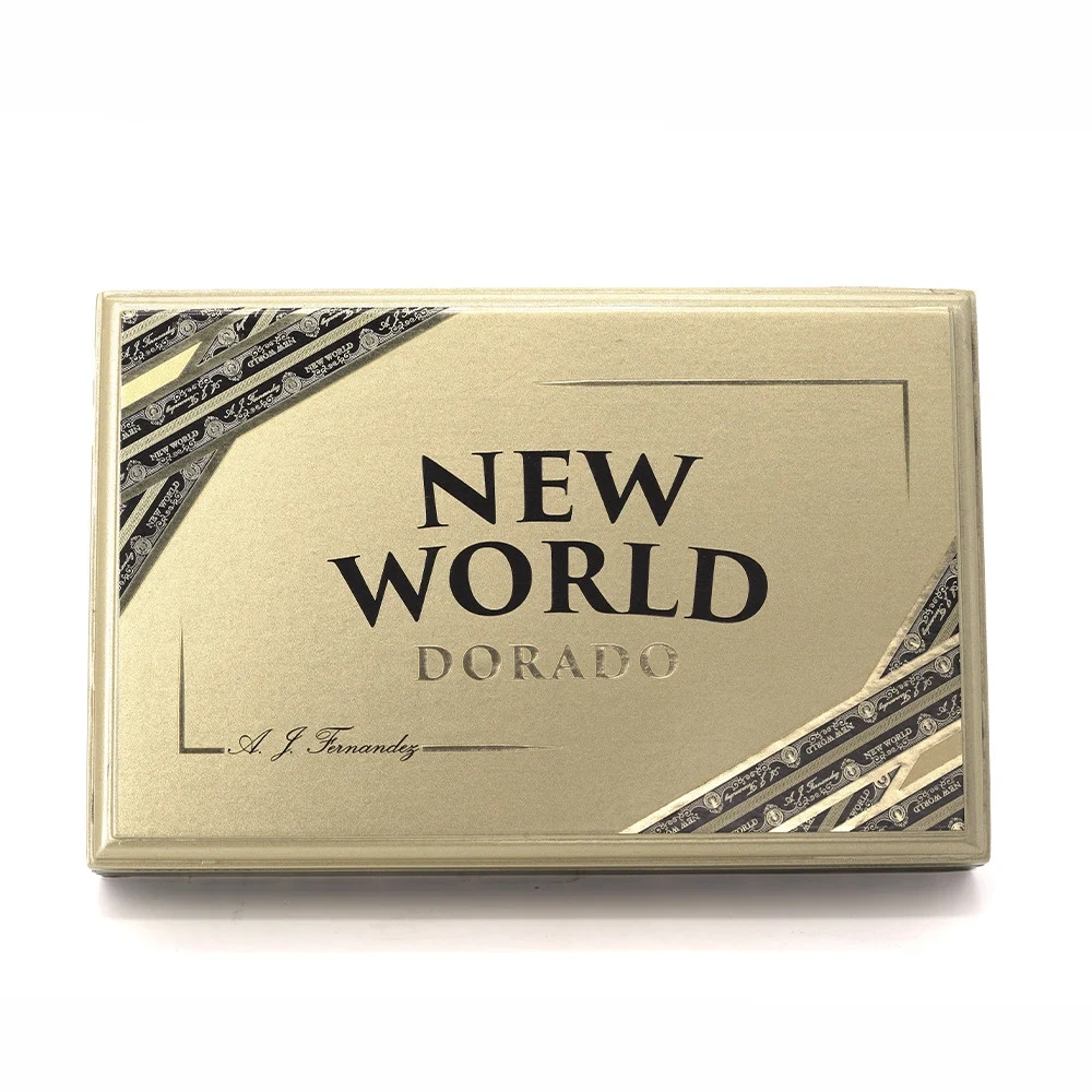 AJ Fernandez AJ费尔南德斯 New World Dorado Toro 新世界多拉多 托罗 10支/盒