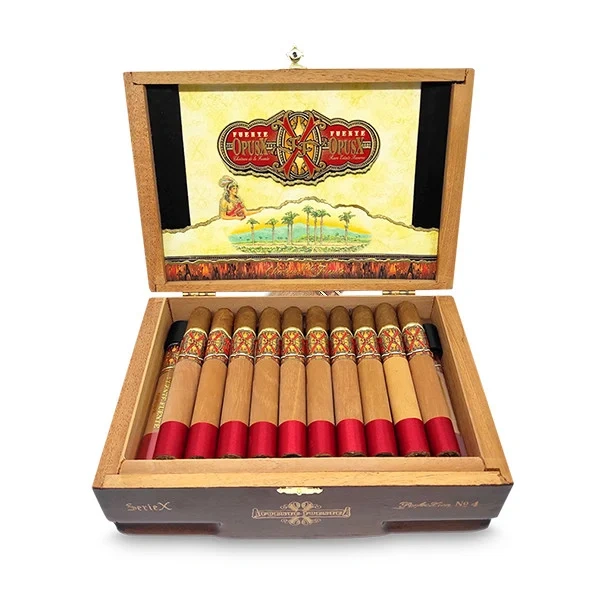 Arturo Fuente Opus X Perfecxion No.4 阿图罗·富恩特 巨著完美4號 42支/盒