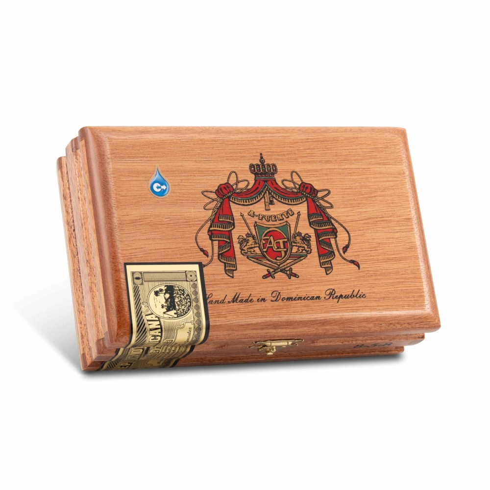 Arturo Fuente 阿图罗·富恩特 Gran Reserva Flor Fina 8-5-8 Nature 特级窖藏 菲娜之花 8-5-8 自然 10支/盒