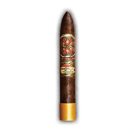 Arturo Fuente FFOX 0XO Oro Oscuro Super Belicoso 29s 阿图罗·富恩特双富恩特x乐章系列-黑金超级鱼雷 29支/盒