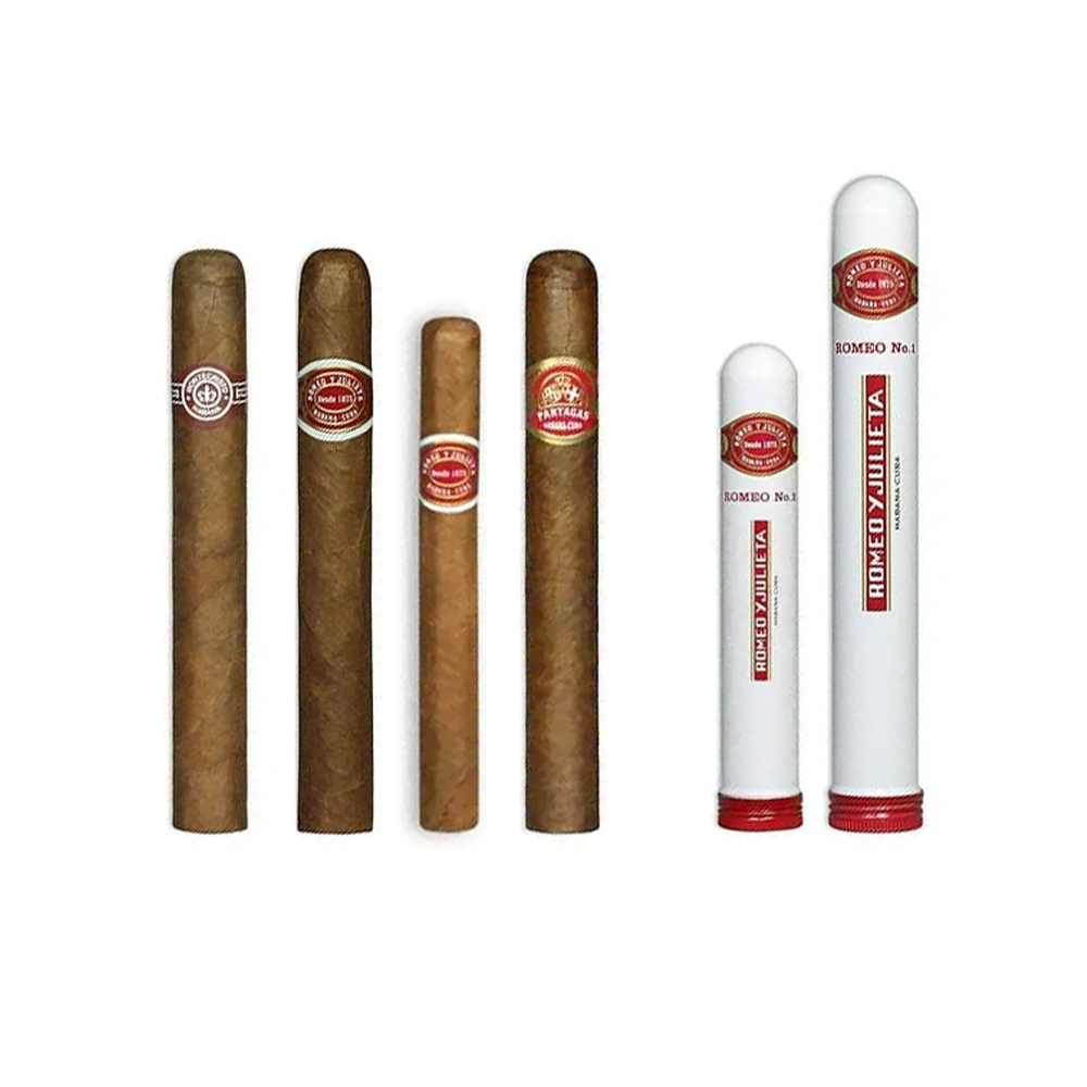 Cuba Habanos Starter Pack 6s 古巴哈瓦那 新手品鉴包 6支/包
