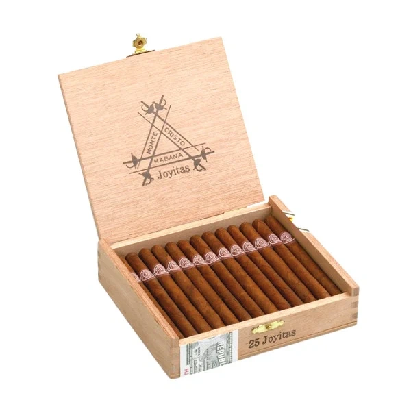 Montecristo  Joyitas 蒙特 宝石 25支/盒