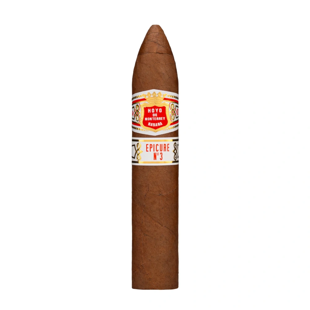HOYO DE MONTERREY EPICURE No.3 25s 好友 逍遥三号 25支/盒