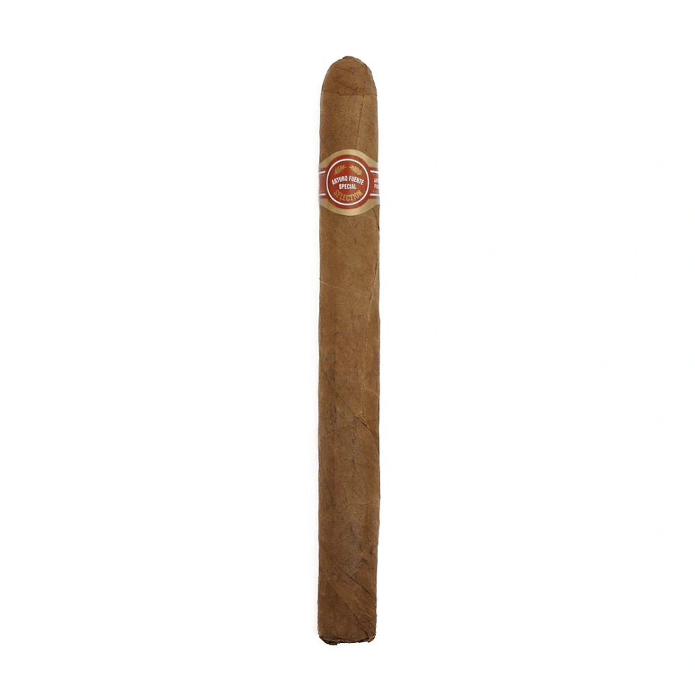 Arturo Fuente Curly Head Deluxe 阿图罗富恩特 自然茄衣豪华卷制 25支/盒