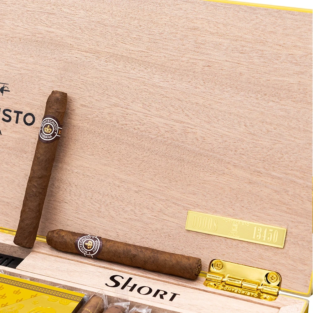 Montecristo 蒙特 Short Year of the Snake 2025LE 短號 2025蛇年限量版 66支/盒