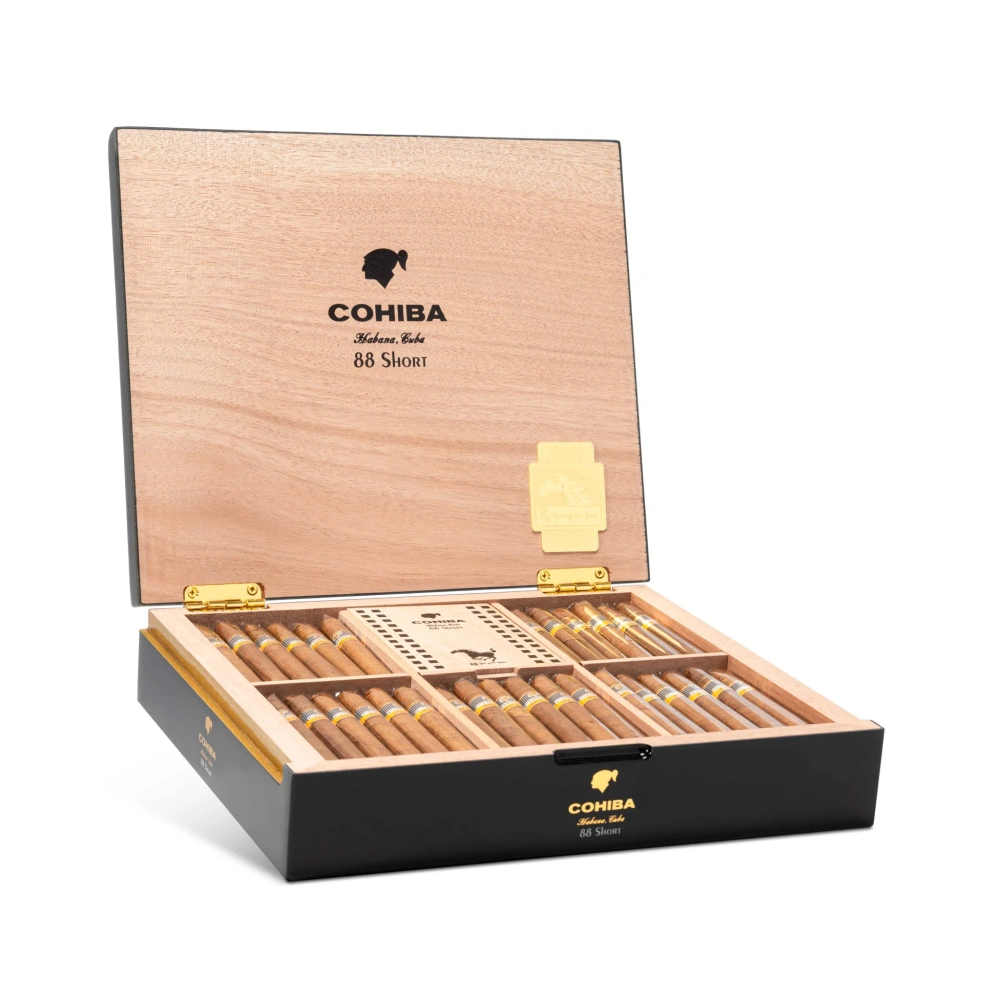 Cohiba 高希霸 Short Year of the Horse 2026LE 短號 馬年 2026限量版 88支/盒