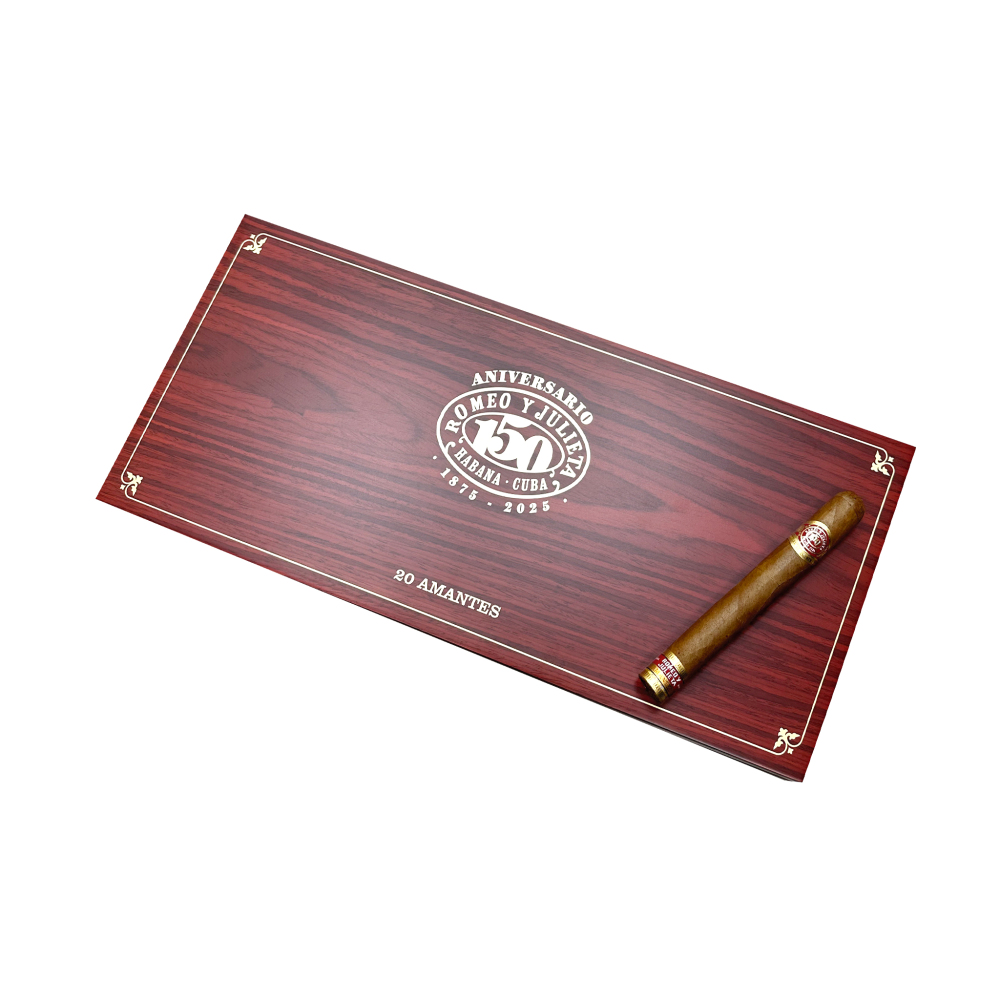 Romeo y Julieta Amantes 罗密欧与朱丽叶・恋人 20支/盒