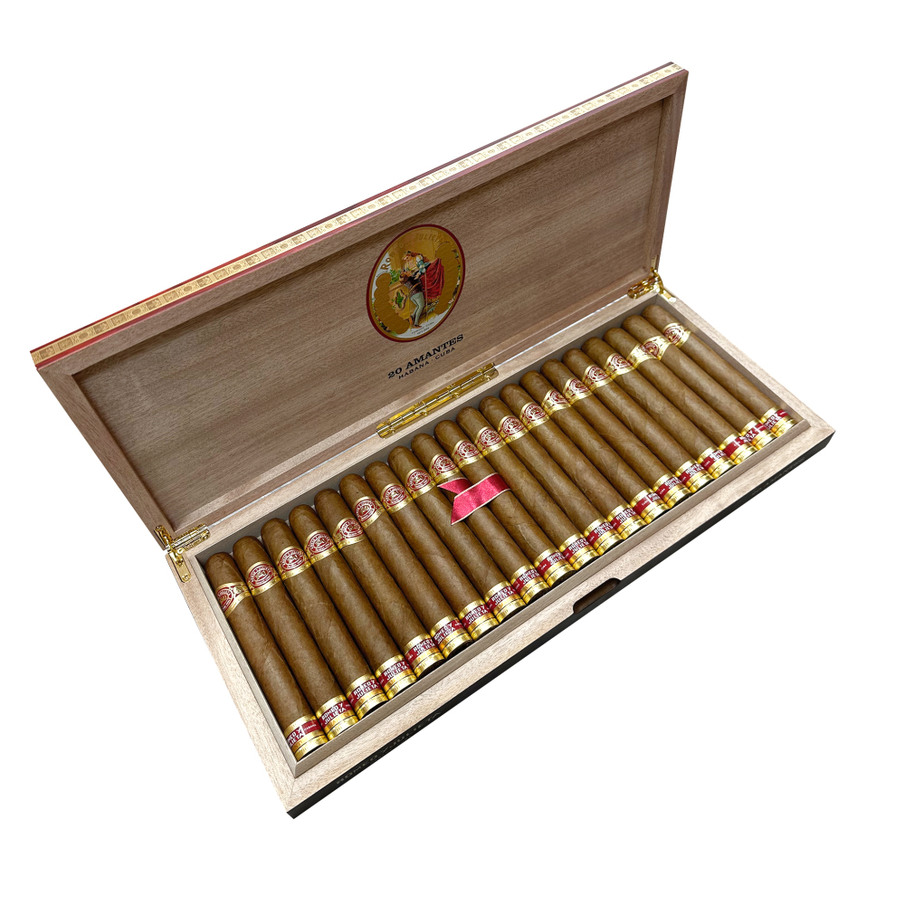 Romeo y Julieta Amantes 罗密欧与朱丽叶・恋人 20支/盒