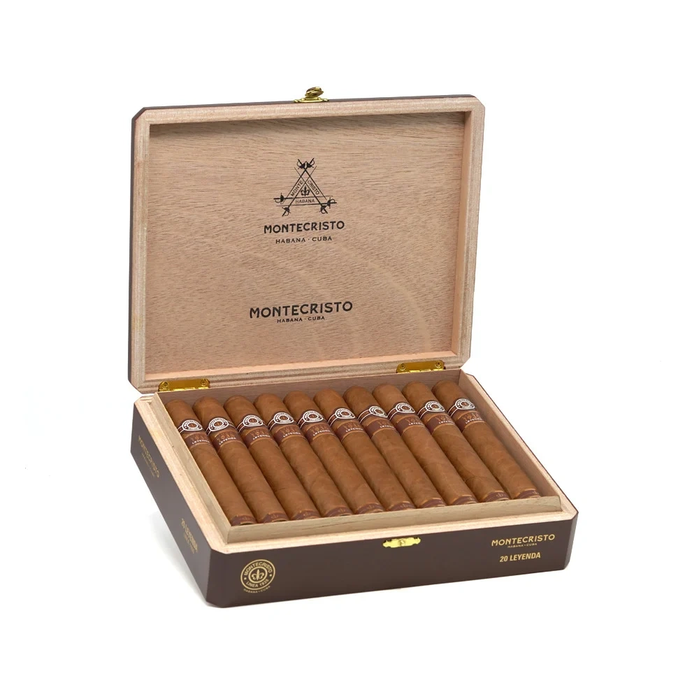 Montecristo 蒙特 Linea 1935 Leyenda 1935 传说 20支/盒
