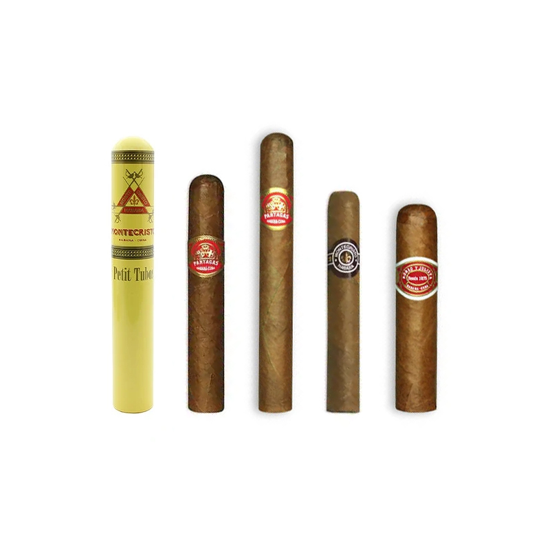 Cuba Habanos Starter Pack 5s 古巴哈瓦那品鉴包 5支/包
