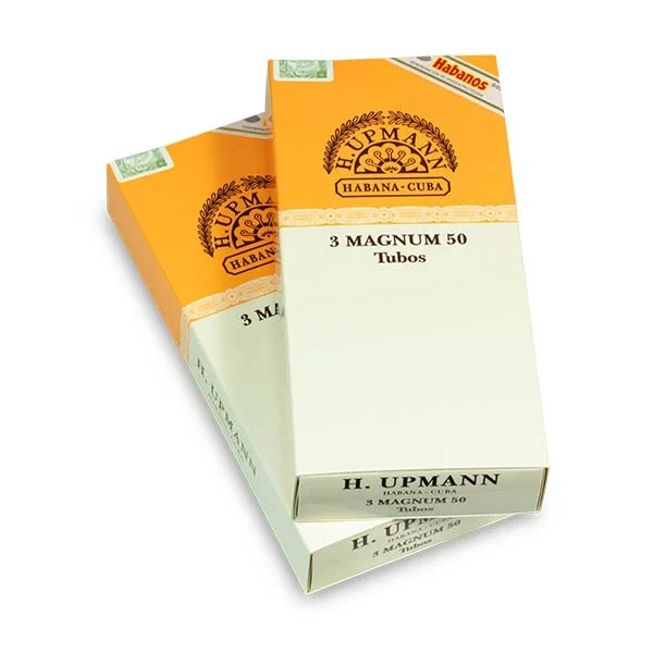 H UPMANN MAGNUM 50 15s 乌普曼 玛瑙50 铝管 15支/盒