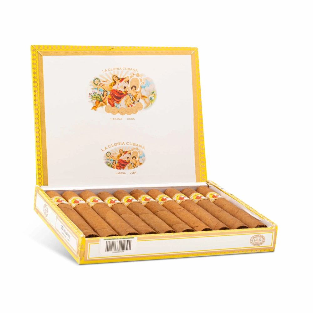 La Gloria Cubana Turquinos 古巴．榮耀 特昆斯 10支/盒