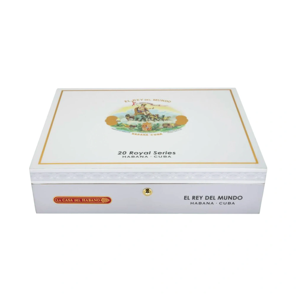El Rey Del Mundo  Royal Series LCDH 世界之王 皇家系列 LCDH 20支/盒