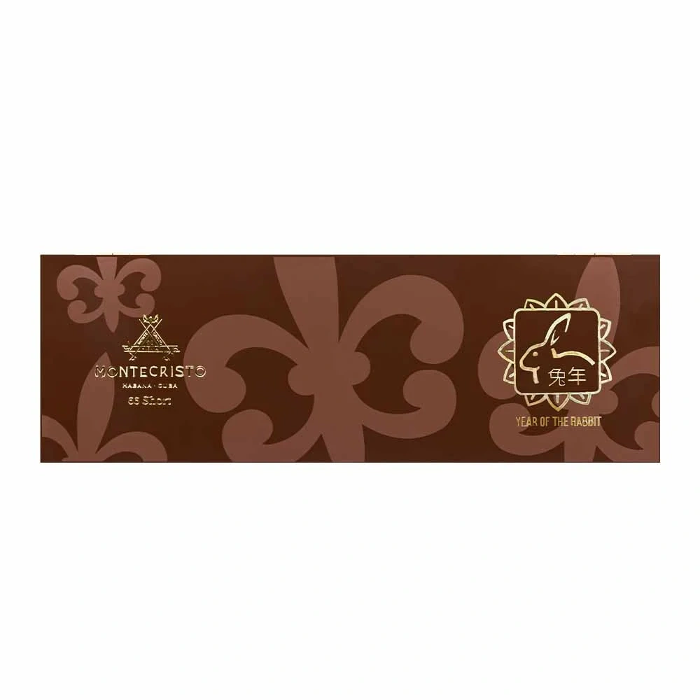 Montecristo 蒙特 Short Year of the Rabbit 2023LE 短号 2023兔年限定版