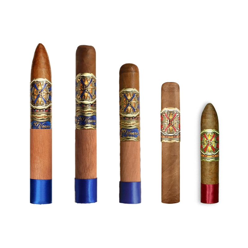 Arturo Fuente Opus X 阿图罗·富恩特 巨著豪华品鉴包 5支/包