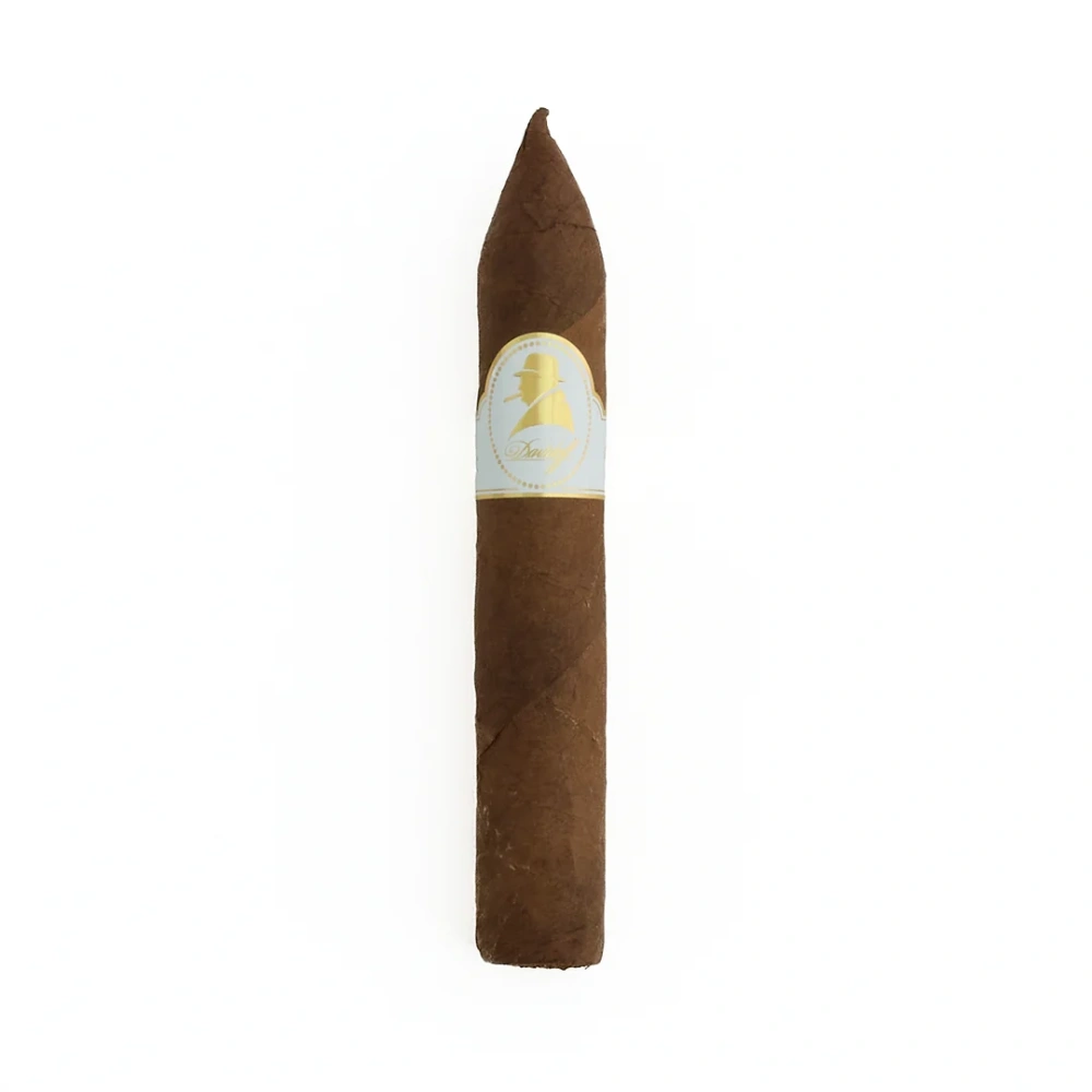 Davidoff Winston Churchill Belicoso 大卫杜夫 温斯顿丘吉尔系列短嘴鱼雷