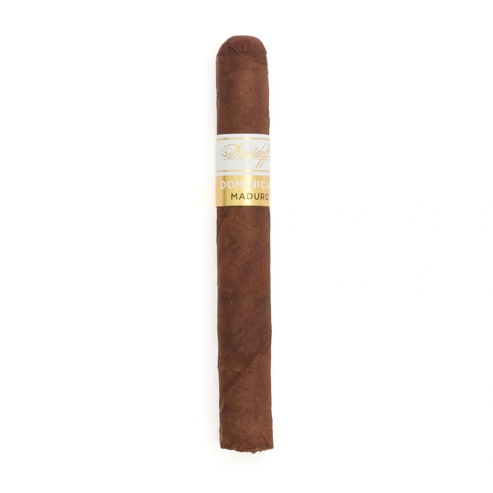 Davidoff Dominican Maduro Primeros Cigarillos Tins 大卫杜夫 多米尼加普瑞米诺马杜罗小雪茄