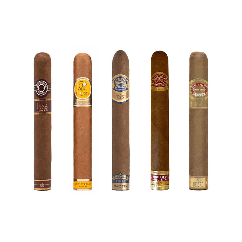 哈伯纳斯精品分享包B 5支/包
