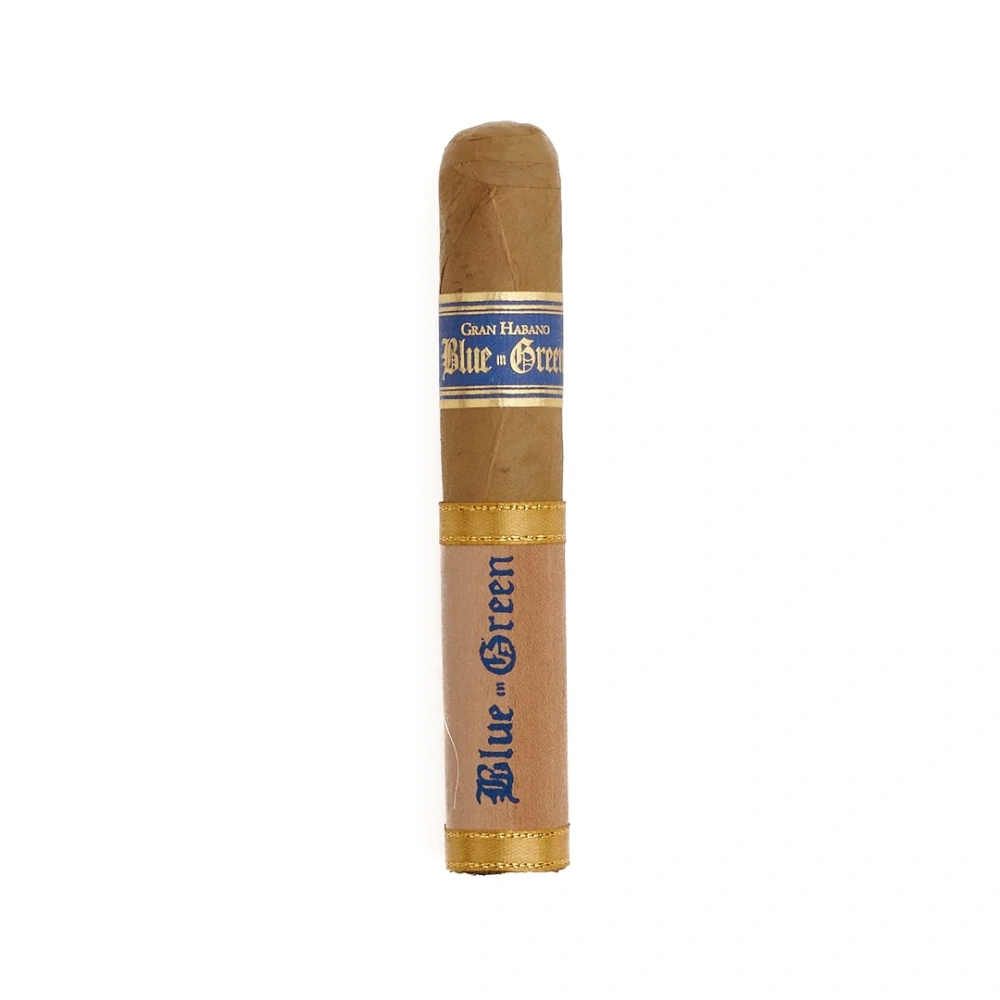Gran Habano Blue in Green Robusto 格兰哈瓦那 蓝绿 罗布图 20支/盒