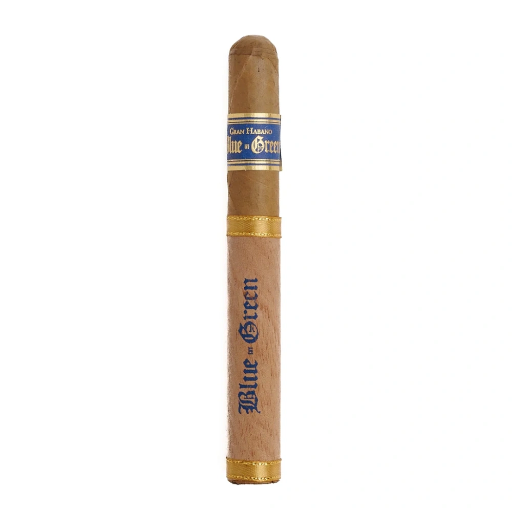 Gran Habano Blue in Green Corona 格兰哈瓦那 蓝绿 皇冠 20支/盒