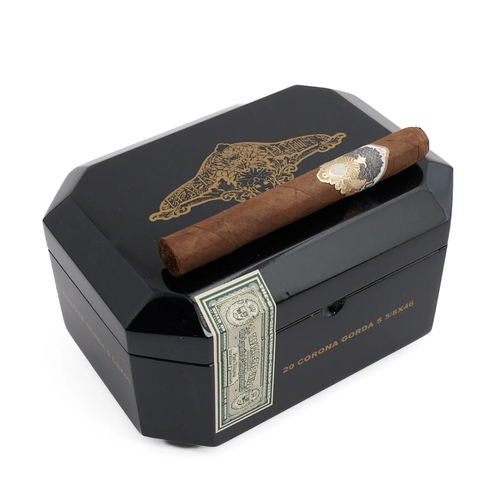 Gran Habano Black Dahlia Corona Gorda 格兰哈瓦那黑大丽花 大皇冠 20支/盒