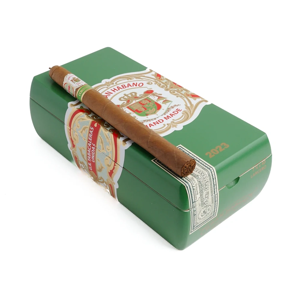Gran Habano #1 Connecticut Lancero 格兰哈瓦那 #1 康涅狄格长矛 20支/盒