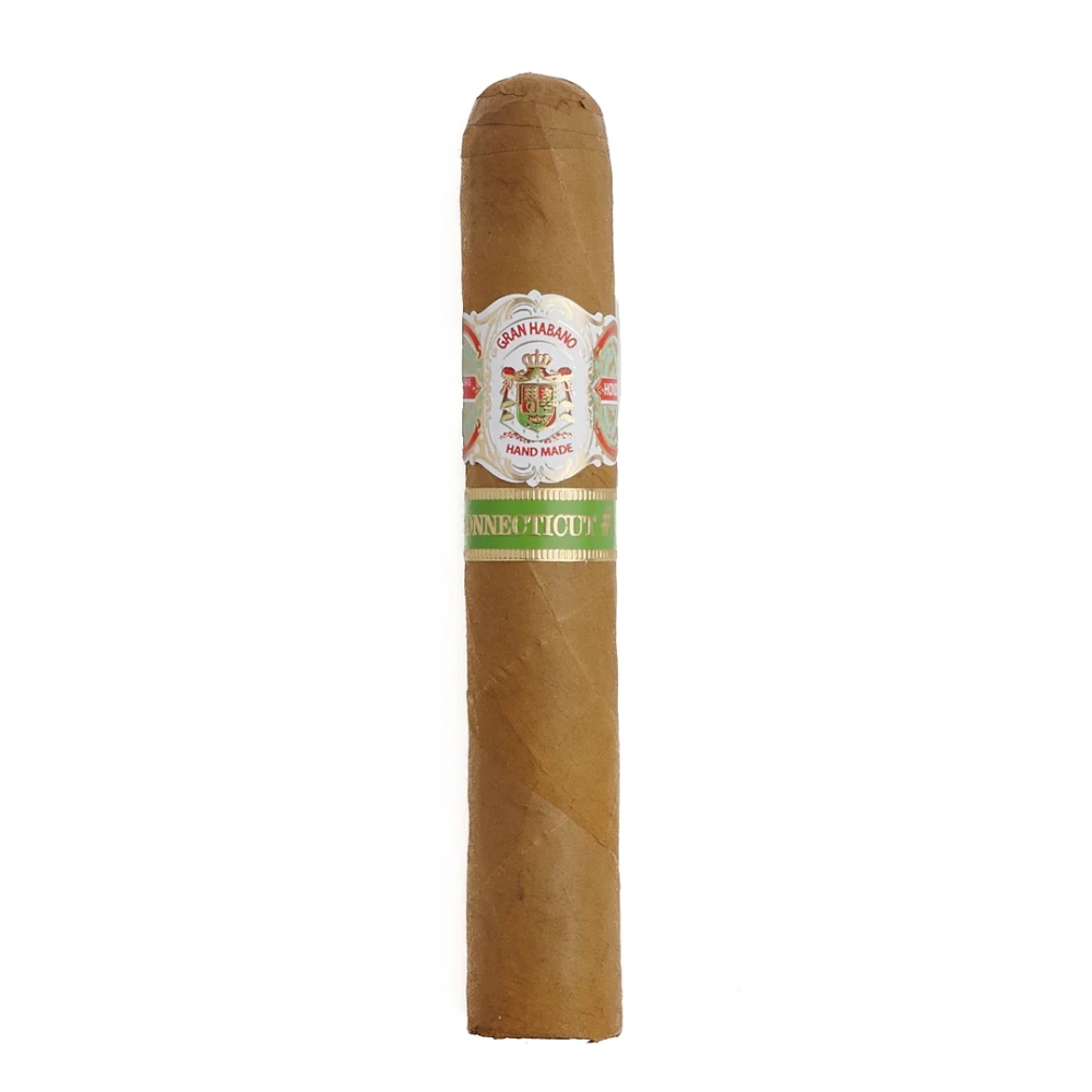 Gran Habano #1 Connecticut Robusto 格兰哈瓦那 #1 康涅狄格罗布图 20支/盒