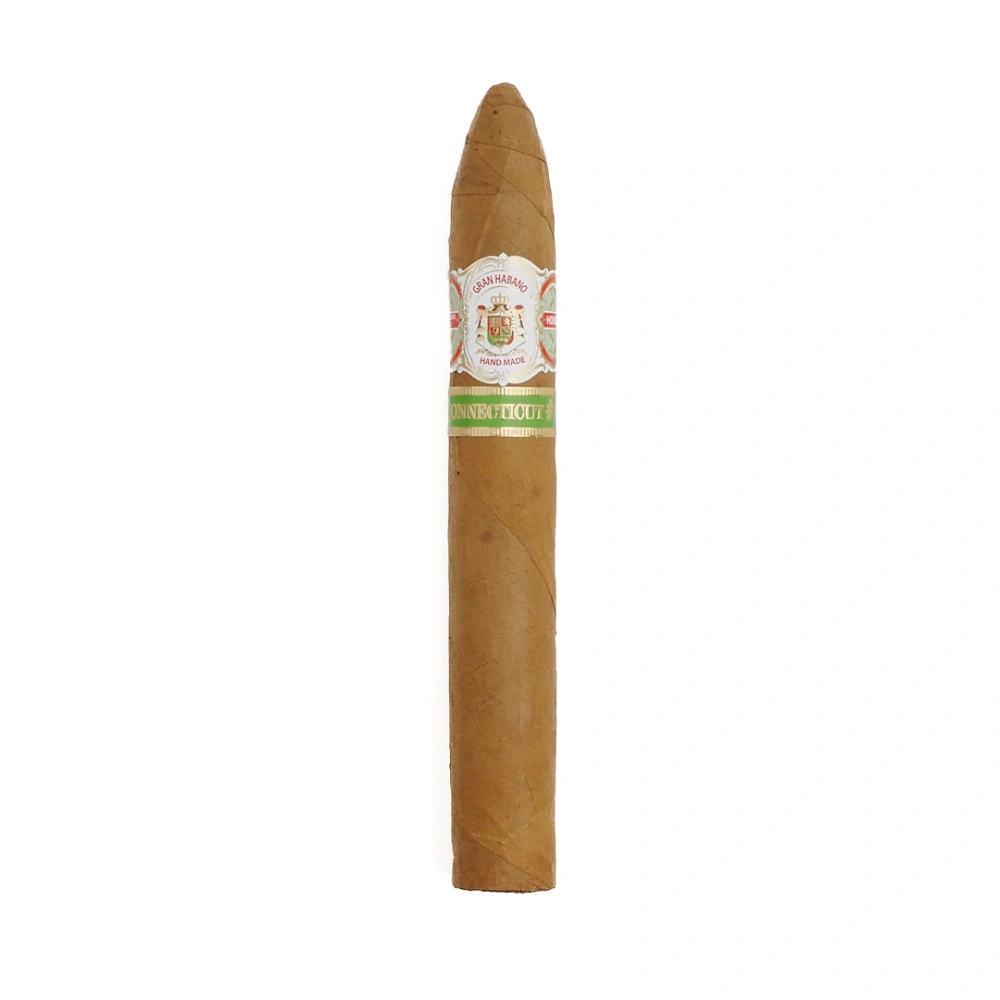 Gran Habano #1 Connecticut Pyramid 格兰哈瓦那 #1 康涅狄格金字塔 20支/盒